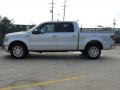  2010 Ford F150 Ingot Silver Metallic #6