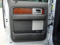 Door Panel of 2010 Ford F150 Lariat SuperCrew #18