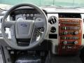 Dashboard of 2010 Ford F150 Lariat SuperCrew #24