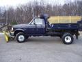 1994 F350 XL Regular Cab 4x4 Chassis #8