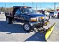 1994 F350 XL Regular Cab 4x4 Chassis #15