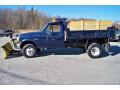 1994 F350 XL Regular Cab 4x4 Chassis #20