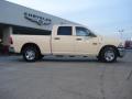  2011 Dodge Ram 2500 HD Light Cream #2