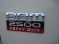  2011 Dodge Ram 2500 HD Logo #11