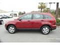  2008 Honda CR-V Tango Red Pearl #8