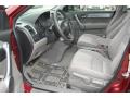  Gray Interior Honda CR-V #10
