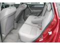  2008 Honda CR-V Gray Interior #12