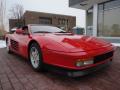  1989 Ferrari Testarossa Red #8