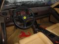  Tan Interior Ferrari Testarossa #20
