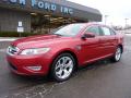 2010 Taurus SHO AWD #8