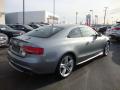  2011 Audi S5 Quartz Grey Metallic #7