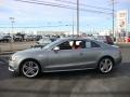  2011 Audi S5 Quartz Grey Metallic #10