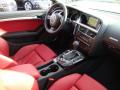 Dashboard of 2011 Audi S5 4.2 FSI quattro Coupe #18