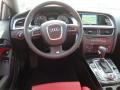 Dashboard of 2011 Audi S5 4.2 FSI quattro Coupe #29