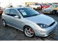  2002 Ford Focus CD Silver Metallic #7