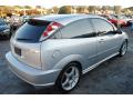  2002 Ford Focus CD Silver Metallic #8