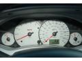  2002 Ford Focus SVT Coupe Gauges #15