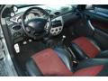  Black/Red Interior Ford Focus #22