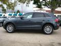  2011 Audi Q5 Meteor Grey Pearl Effect #2