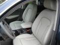  2011 Audi Q5 Light Gray Interior #5