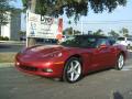 2011 Corvette Convertible #1