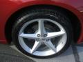  2011 Chevrolet Corvette Convertible Wheel #7