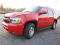  2007 Chevrolet Tahoe Victory Red #3