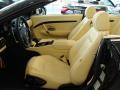 2011 Maserati GranTurismo Convertible Avorio Interior #9  2011 Maserati GranTurismo Convertible Avorio Interior #9