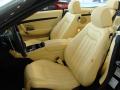 2011 Maserati GranTurismo Convertible Avorio Interior #12  2011 Maserati GranTurismo Convertible Avorio Interior #12