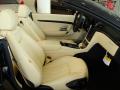 2011 Maserati GranTurismo Convertible Avorio Interior #13  2011 Maserati GranTurismo Convertible Avorio Interior #13