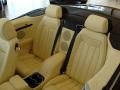 2011 Maserati GranTurismo Convertible Avorio Interior #15  2011 Maserati GranTurismo Convertible Avorio Interior #15