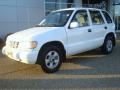 1997 Sportage 4x4 #2