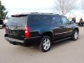  2010 Chevrolet Suburban Black #3