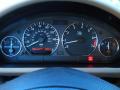  2001 BMW Z3 2.5i Roadster Gauges #23