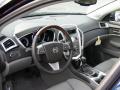  Titanium/Ebony Interior Cadillac SRX #3