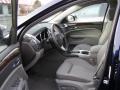  2011 Cadillac SRX Titanium/Ebony Interior #4