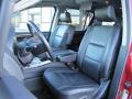  2008 Nissan Armada Charcoal Interior #4
