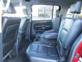  2008 Nissan Armada Charcoal Interior #5