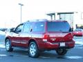  2008 Nissan Armada Red Brawn #25