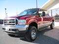 2003 F250 Super Duty XLT Crew Cab 4x4 #3