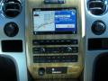 Controls of 2011 Ford F150 Lariat SuperCrew 4x4 #10