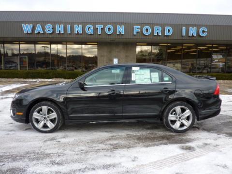 Tuxedo Black Metallic Ford Fusion Sport AWD. Click to enlarge. Tuxedo Black Metallic Ford Fusion Sport AWD. Click to enlarge.