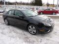 2011 Ford Fusion Tuxedo Black Metallic #6 2011 Ford Fusion Tuxedo Black Metallic #6