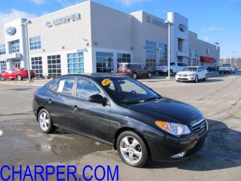 Black Pearl Hyundai Elantra SE Sedan. Click to enlarge. Black Pearl Hyundai Elantra SE Sedan. Click to enlarge.