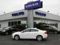  2011 Volvo S60 Ice White #2