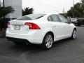  2011 Volvo S60 Ice White #4