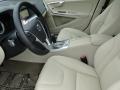  2011 Volvo S60 Soft Beige/Sandstone Interior #22