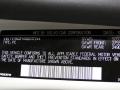 Info Tag of 2011 Volvo S60 T6 AWD #30