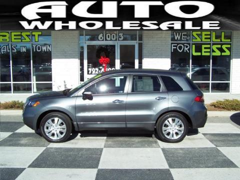 2010 Acura  on Used 2010 Acura Rdx Technology For Sale   Stock  Wl9026   Dealerrevs