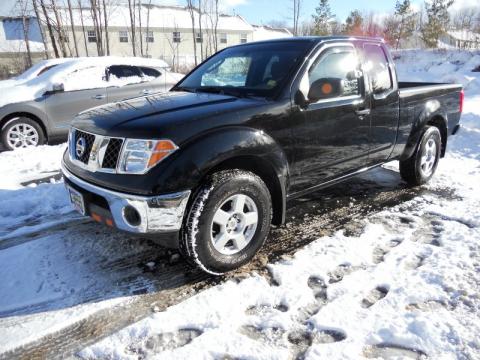 2006 Nissan frontier 4x4 mpg #1